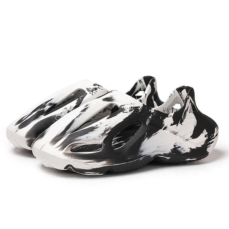 Mules sabots pour homme