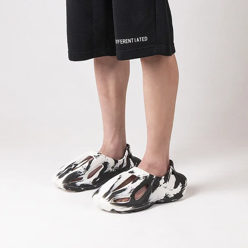 Mules sabots pour homme