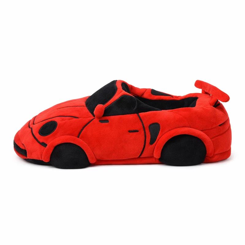 Chaussons Rigolos pour Hommes Voiture GT
