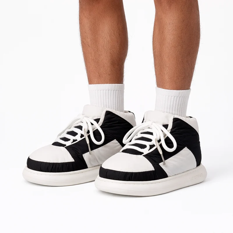 Chaussons Rigolos Homme Baskets