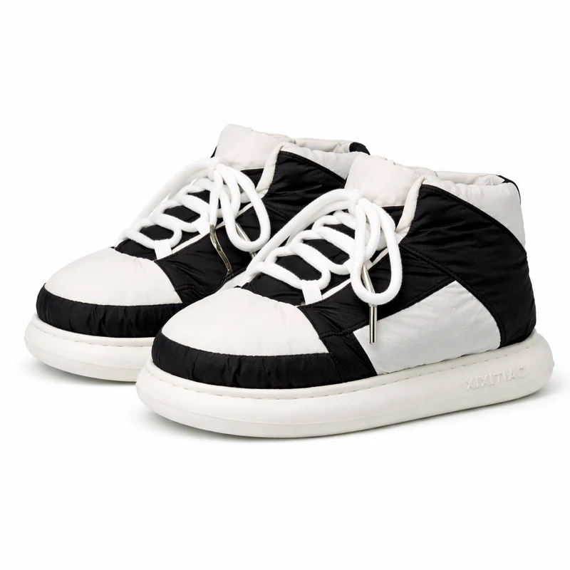 Chaussons Rigolos Homme Baskets