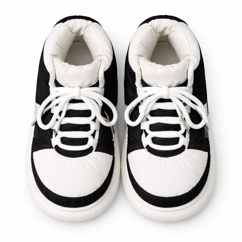 Chaussons Rigolos Homme Baskets