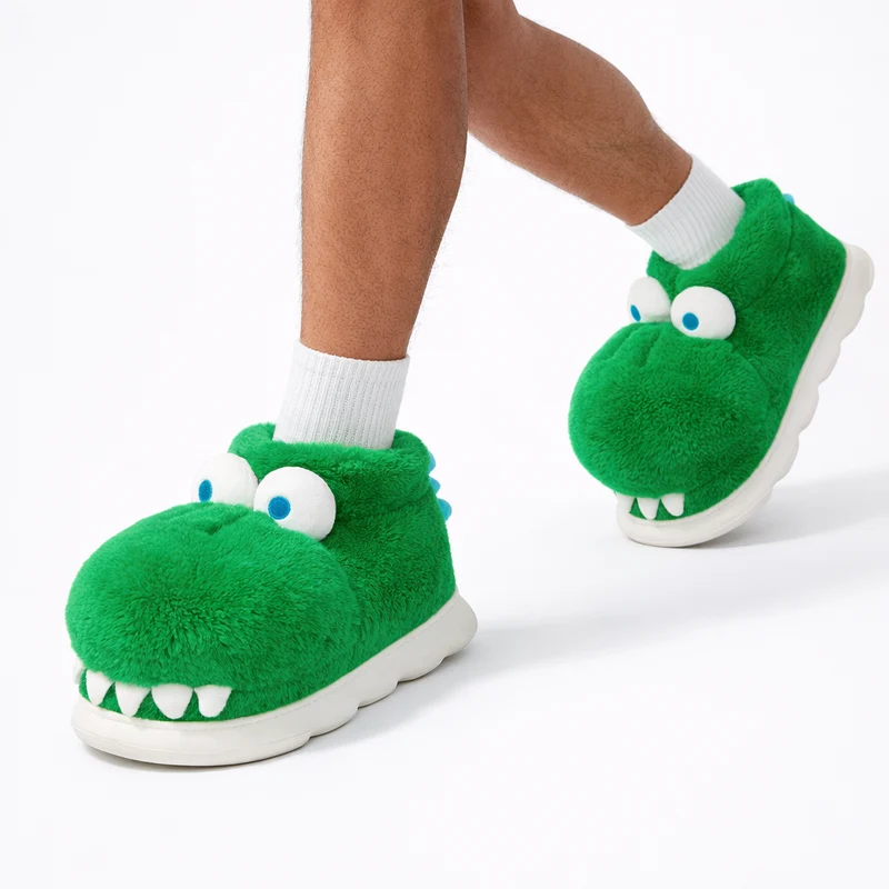 Chaussons Rigolos pour Homme