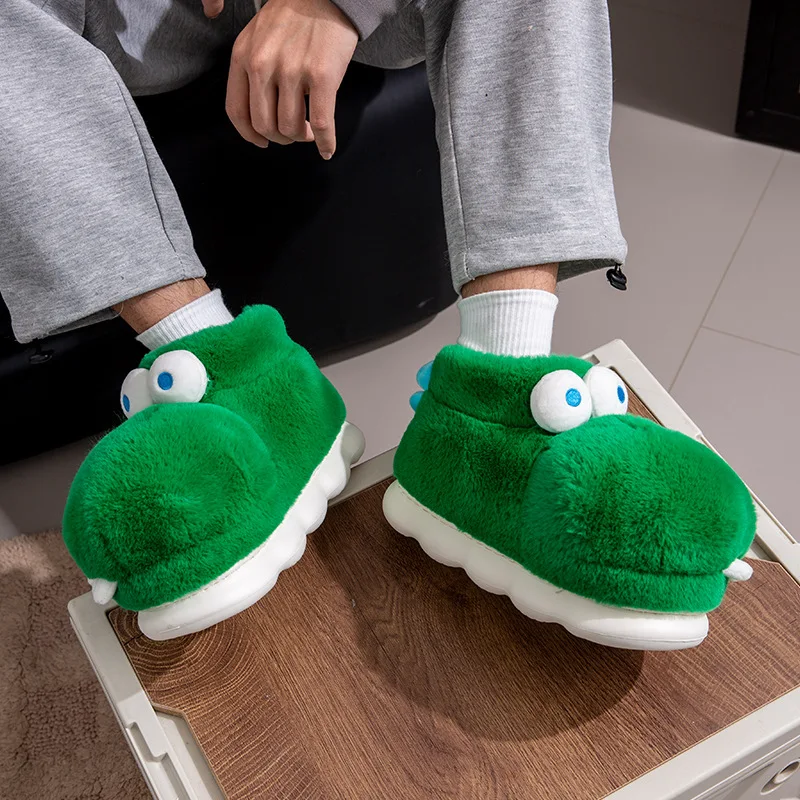 Chaussons Rigolos pour Homme