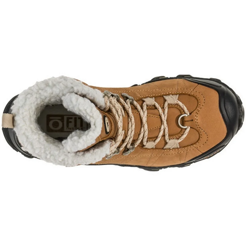 Bottes d'hiver imperméables Oboz Bridger 7 po - Larges (femmes)