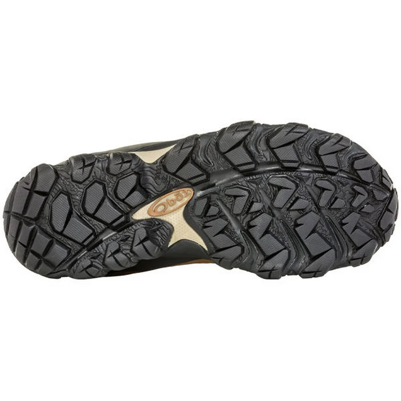 Bottes d'hiver imperméables Oboz Bridger 7 po - Larges (femmes)