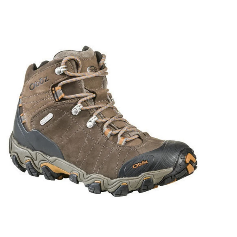 Bottes de randonnée Oboz Bridger Mid B-Dry (hommes)