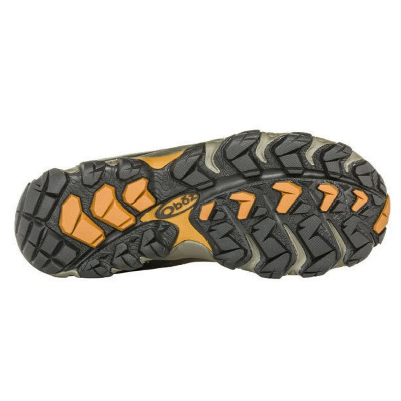 Bottes de randonnée Oboz Bridger Mid B-Dry (hommes)