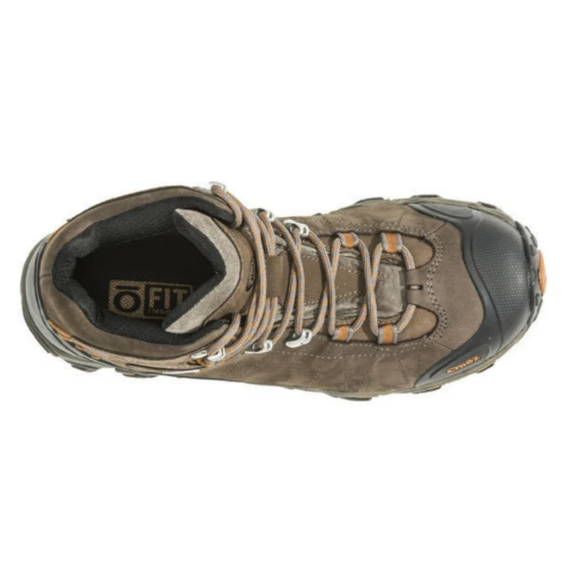 Bottes de randonnée Oboz Bridger Mid B-Dry (hommes)