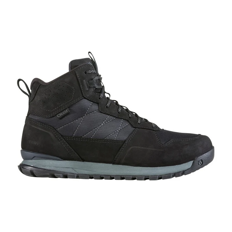 Bottes d'hiver isolées Oboz Bozeman MID B-Dry (hommes)