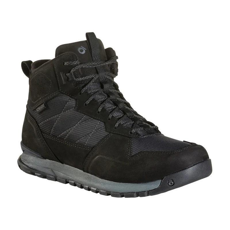 Bottes d'hiver isolées Oboz Bozeman MID B-Dry (hommes)