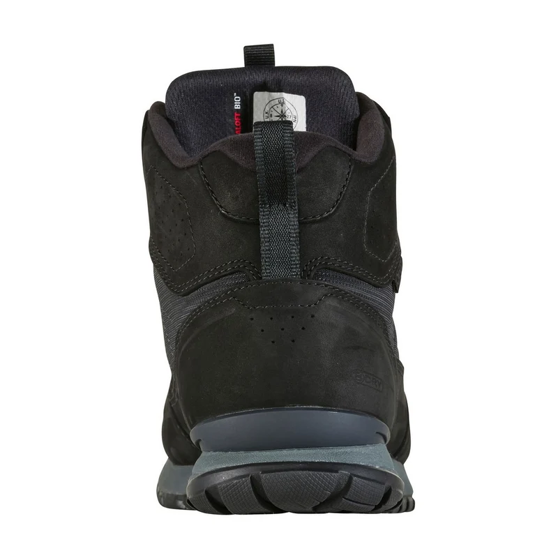 Bottes d'hiver isolées Oboz Bozeman MID B-Dry (hommes)