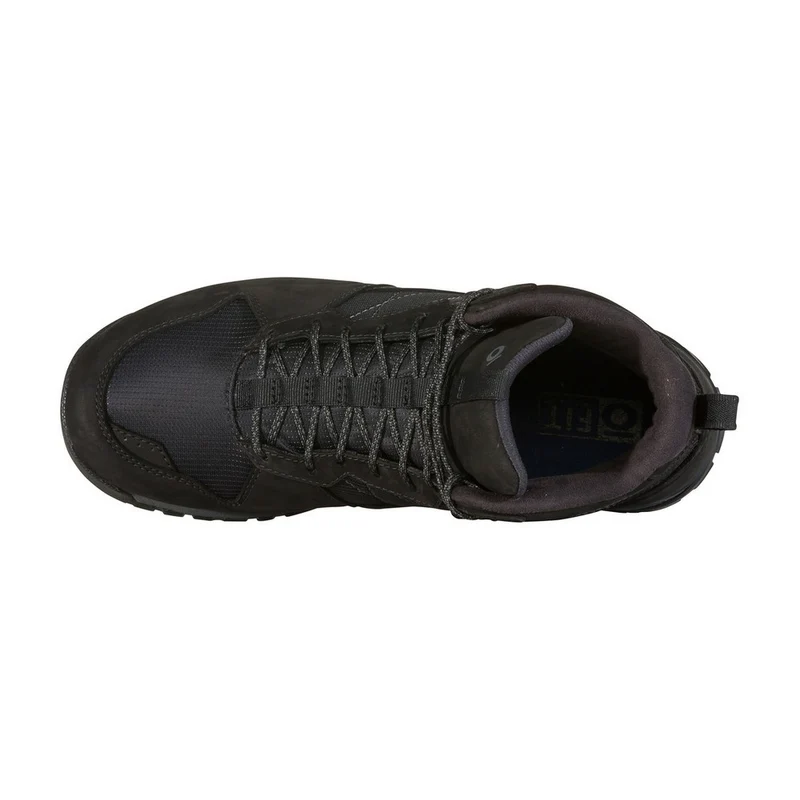 Bottes d'hiver isolées Oboz Bozeman MID B-Dry (hommes)