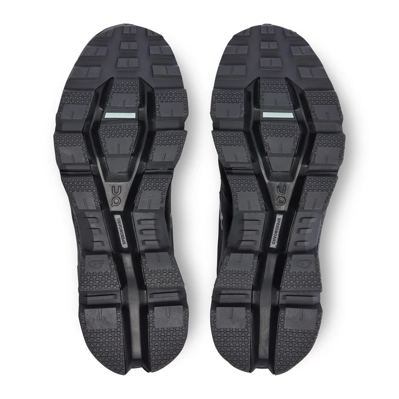 Souliers de randonnée On Cloudwander Waterproof (hommes)