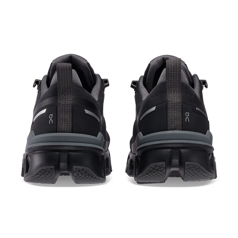 Souliers de randonnée On Cloudwander Waterproof (hommes)
