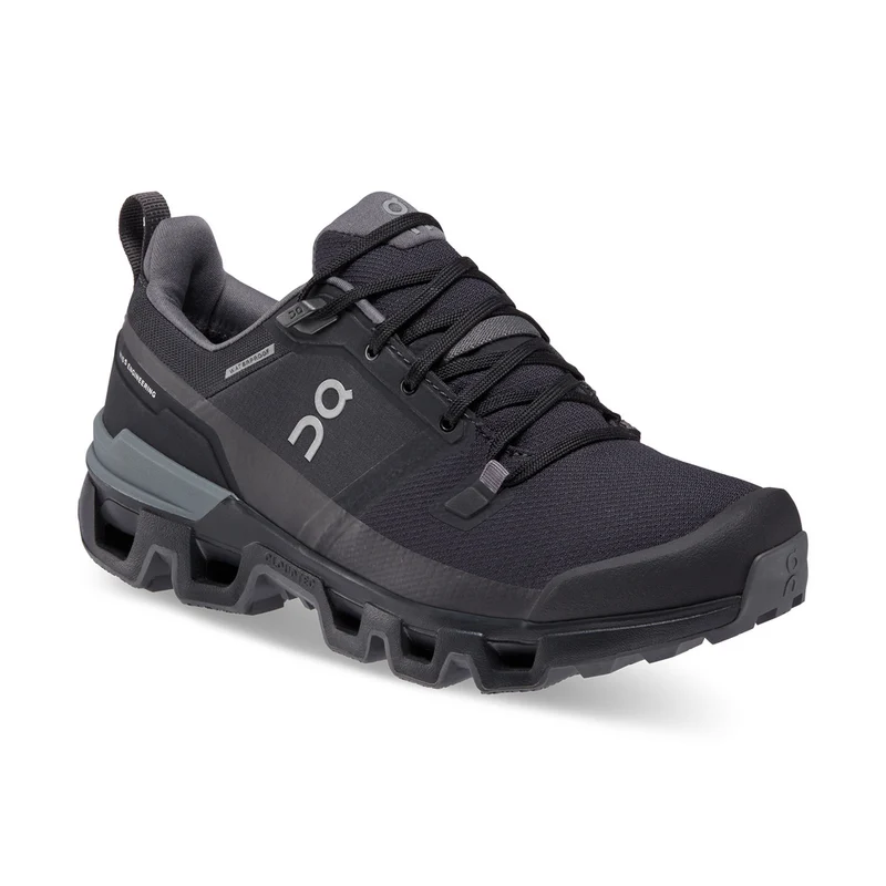 Souliers de randonnée On Cloudwander Waterproof (hommes)