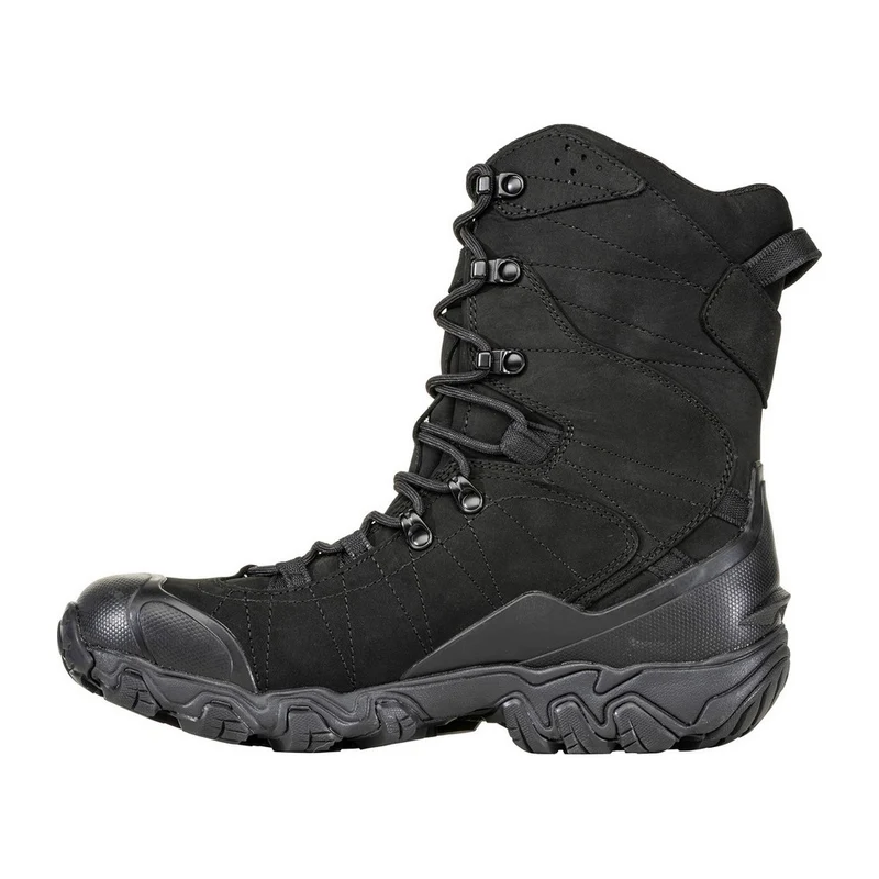 Bottes d'hiver Oboz Bridger 10" (hommes)