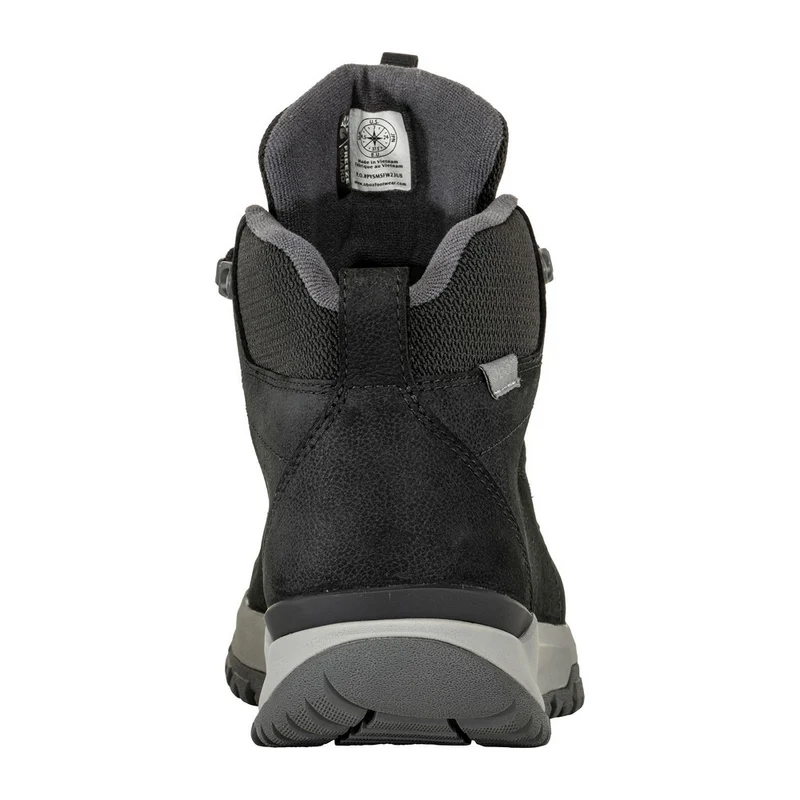 Bottes isolées Oboz Cedar Mid B-Dry (femmes)