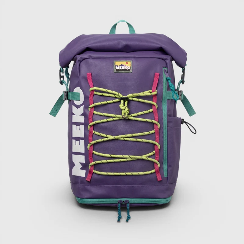 WOODPACKER - HERITAGE - BACKPACK MODULABLE, TECHNIQUE ET DURABLE