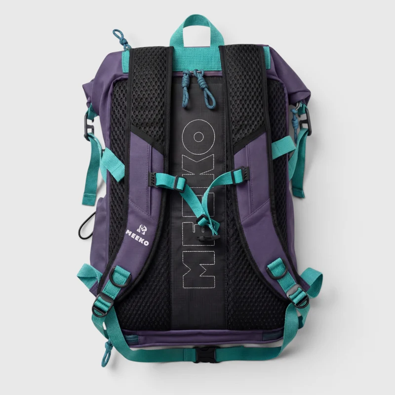 WOODPACKER - HERITAGE - BACKPACK MODULABLE, TECHNIQUE ET DURABLE