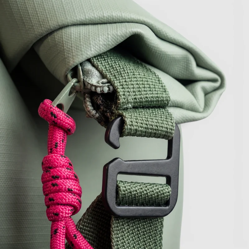 WOODPACKER - SAUGE - BACKPACK MODULABLE, TECHNIQUE ET DURABLE