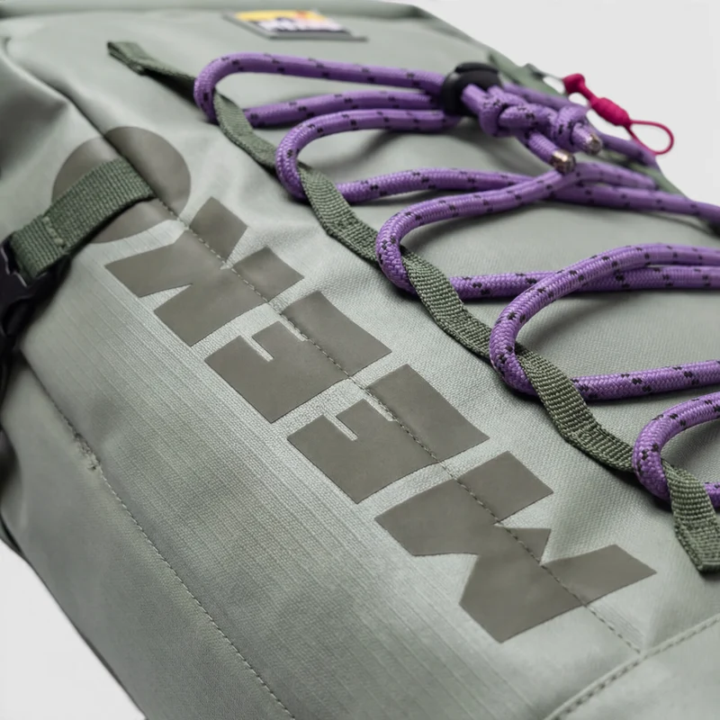 WOODPACKER - SAUGE - BACKPACK MODULABLE, TECHNIQUE ET DURABLE