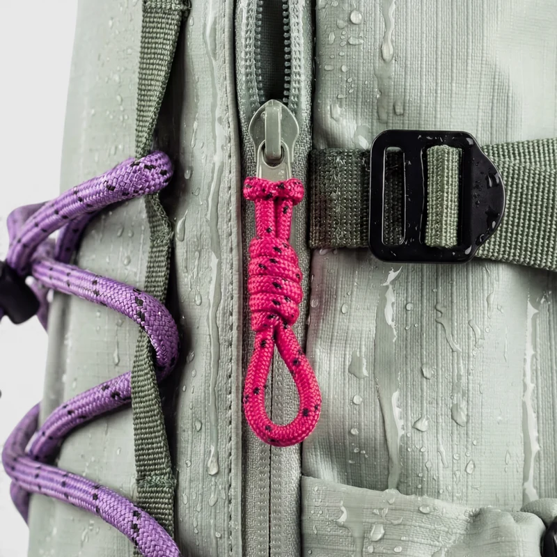 WOODPACKER - SAUGE - BACKPACK MODULABLE, TECHNIQUE ET DURABLE