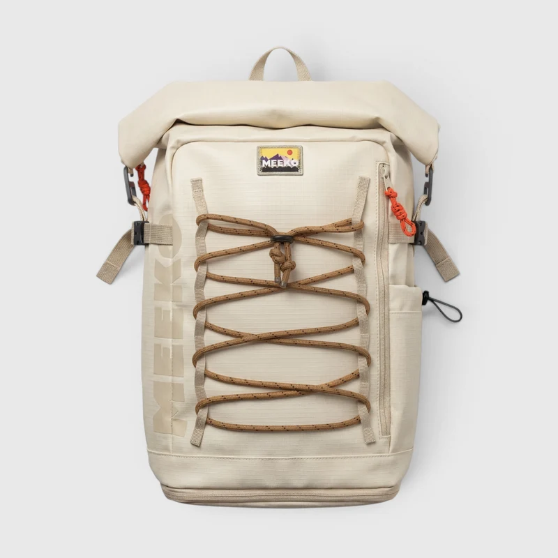 WOODPACKER - DUNE - BACKPACK MODULABLE, TECHNIQUE ET DURABLE