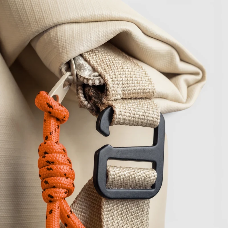 WOODPACKER - DUNE - BACKPACK MODULABLE, TECHNIQUE ET DURABLE
