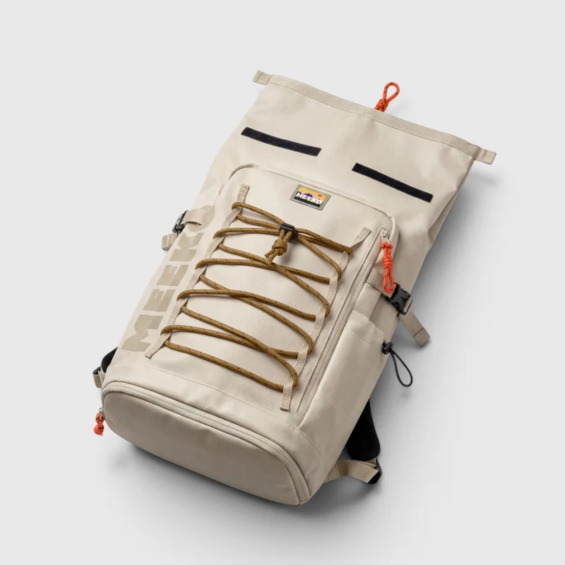 WOODPACKER - DUNE - BACKPACK MODULABLE, TECHNIQUE ET DURABLE