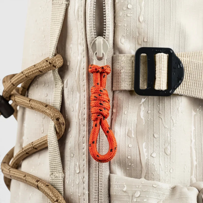 WOODPACKER - DUNE - BACKPACK MODULABLE, TECHNIQUE ET DURABLE