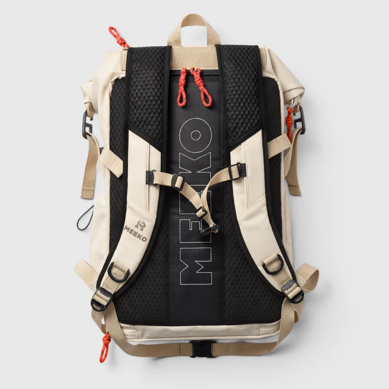 WOODPACKER - DUNE - BACKPACK MODULABLE, TECHNIQUE ET DURABLE