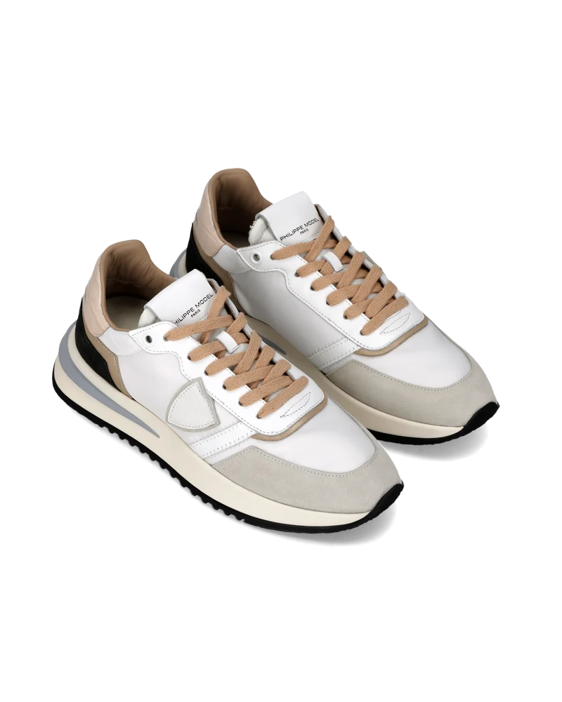 Sneakers Tropez 2.1 Women, White Black Grey