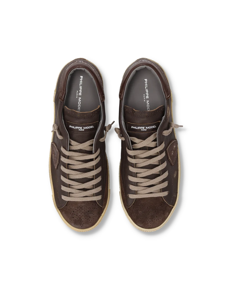 Sneakers Prsx Men, Brown