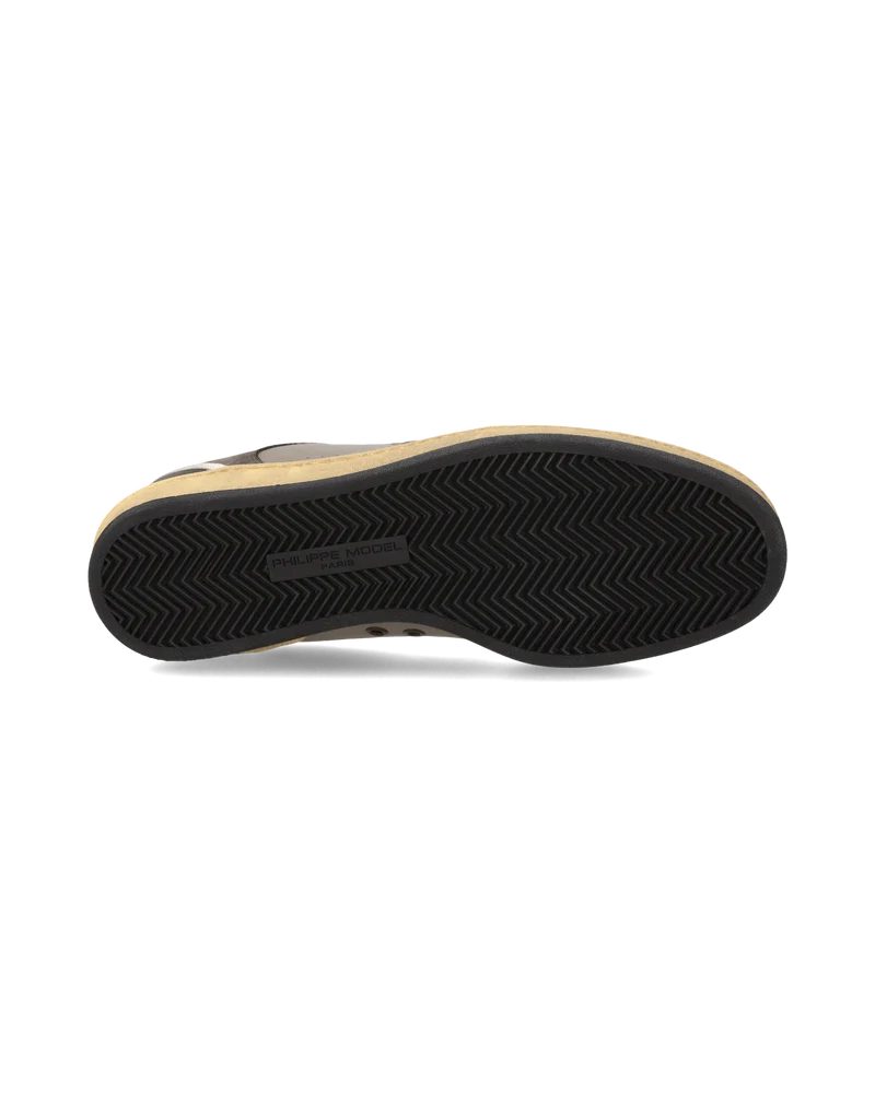 Sneakers Pgal Men, Brown