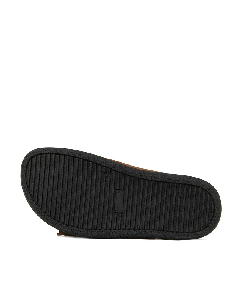 Sandales GAIA Cognac