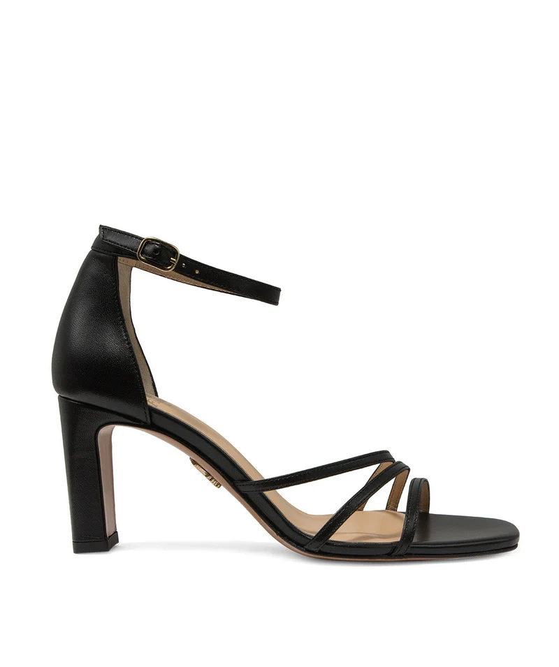 Sandales CÉCILE Noir