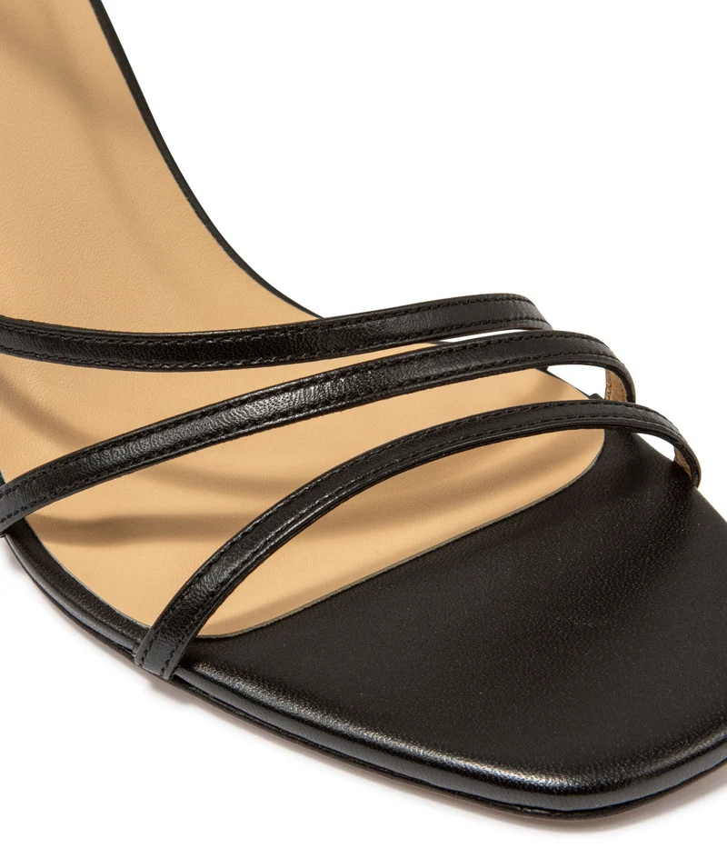 Sandales CÉCILE Noir