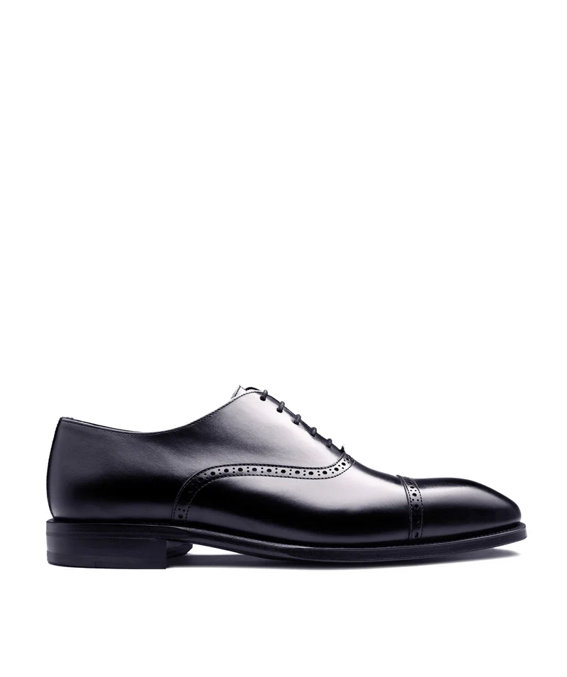 Richelieu BALMORAL Noir