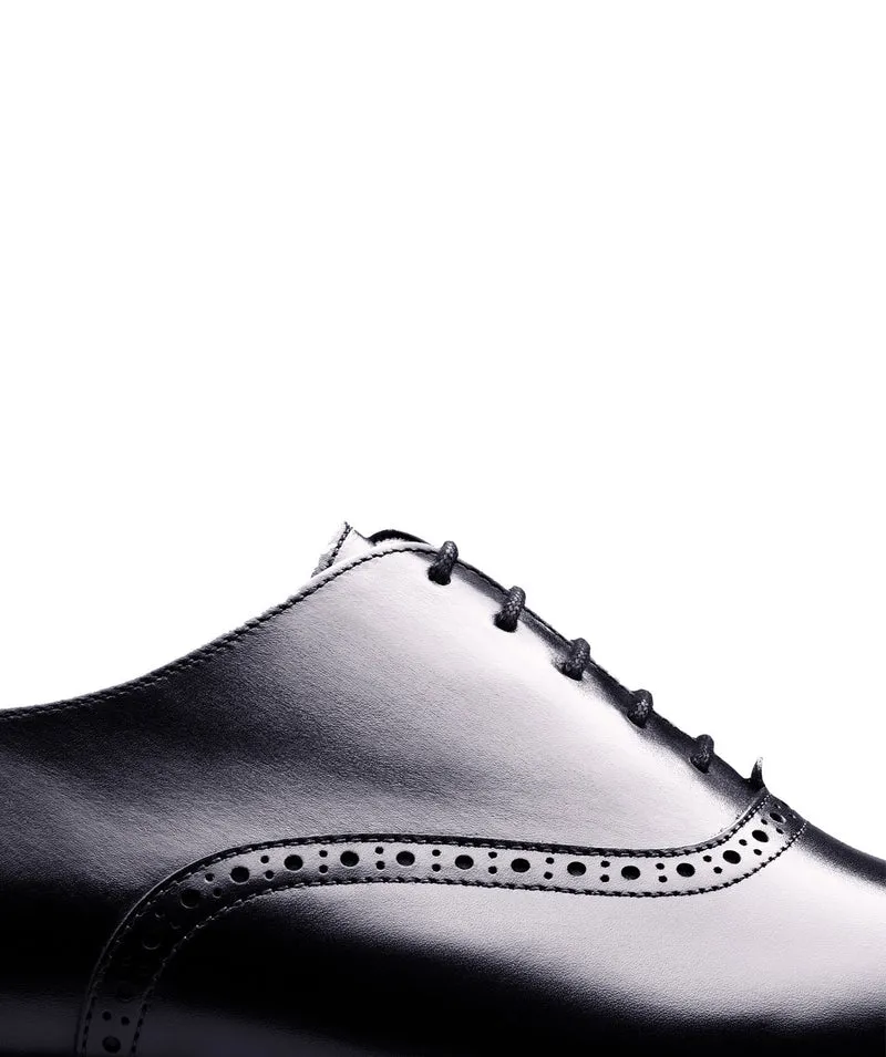 Richelieu BALMORAL Noir