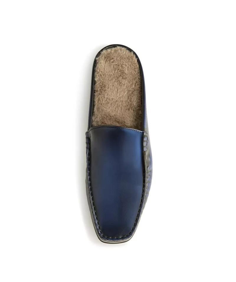 Mocassins MARION Bleu