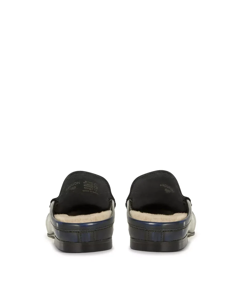 Mocassins MARION Bleu