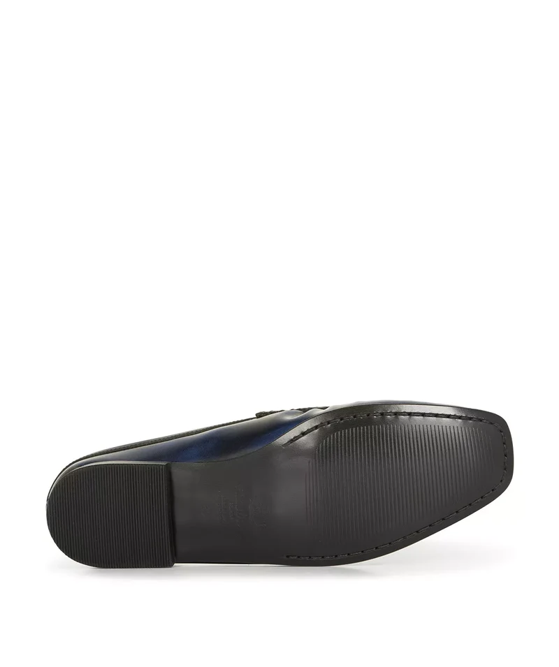 Mocassins MARION Bleu