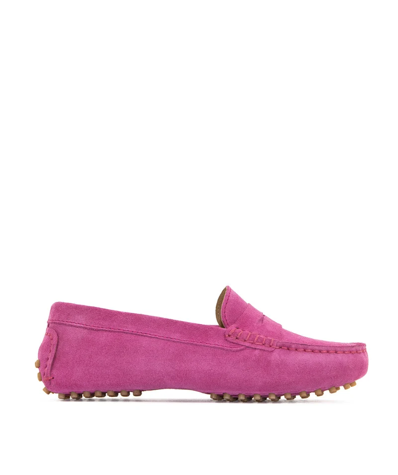 Mocassins ARLEQUIN Rose Magnolia