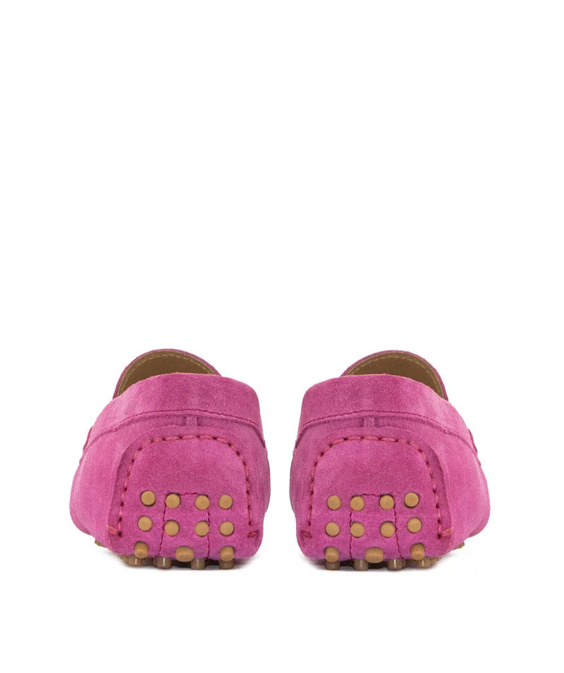 Mocassins ARLEQUIN Rose Magnolia