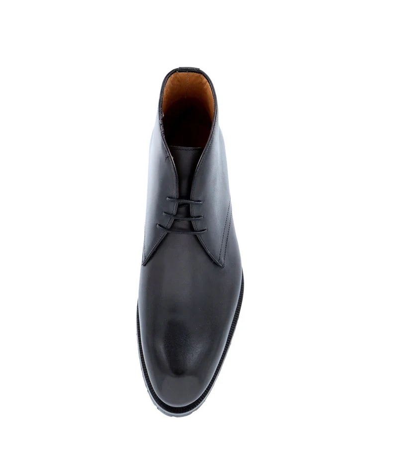 Bottines TOMASO Gris Patiné