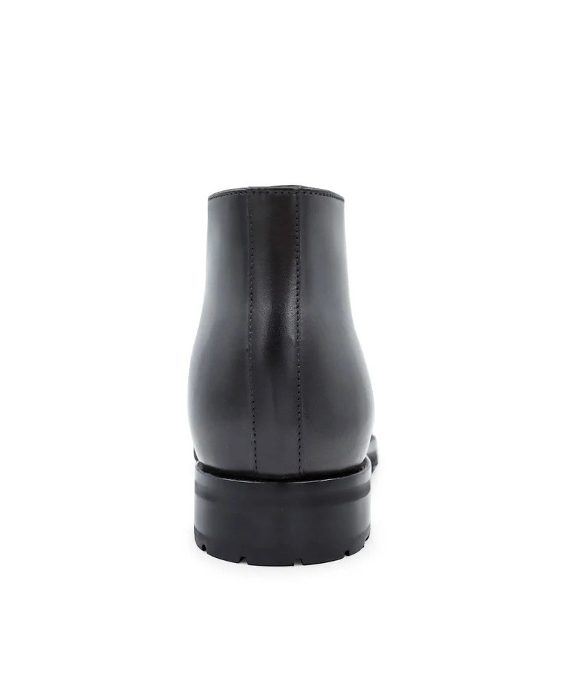 Bottines TOMASO Gris Patiné