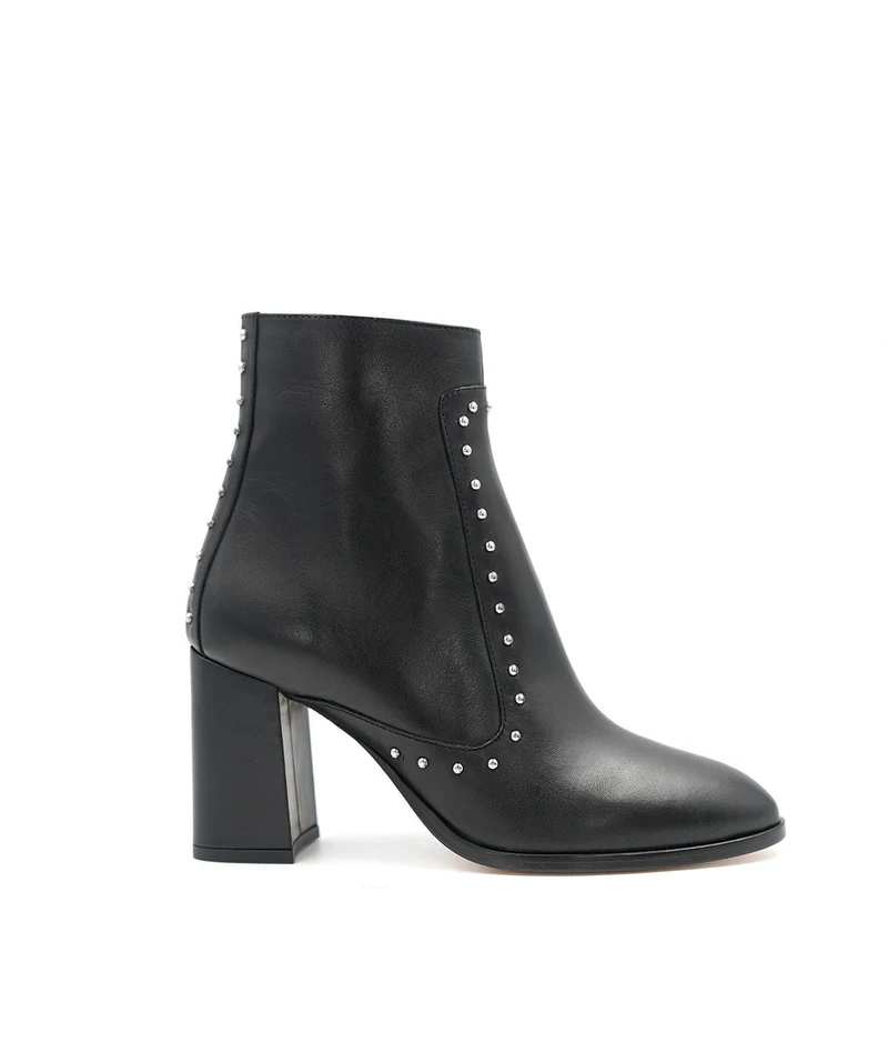 Bottines LOU Noir