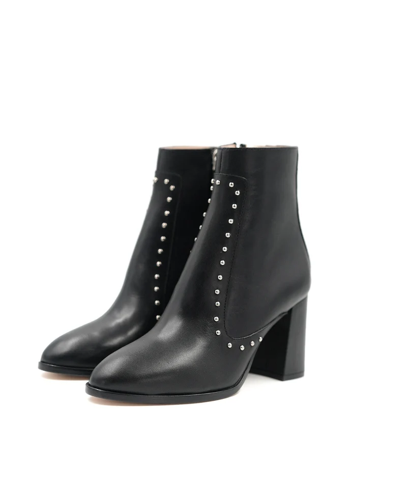 Bottines LOU Noir