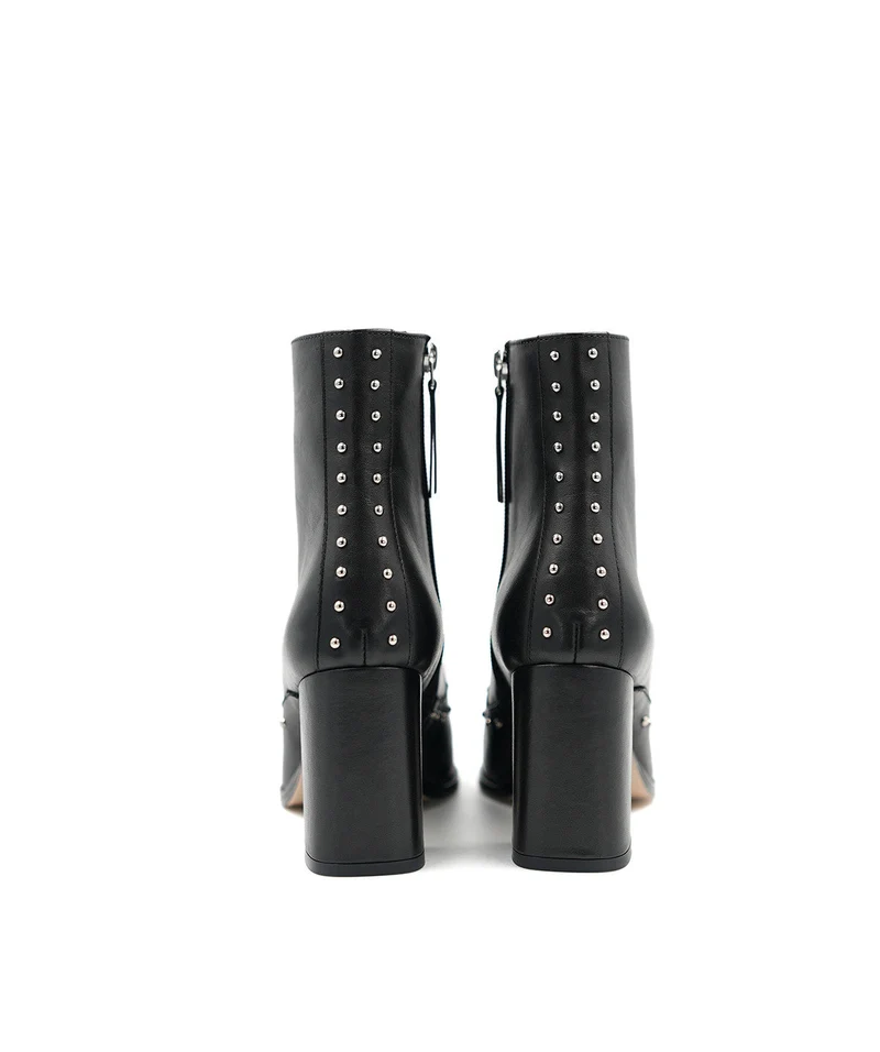 Bottines LOU Noir